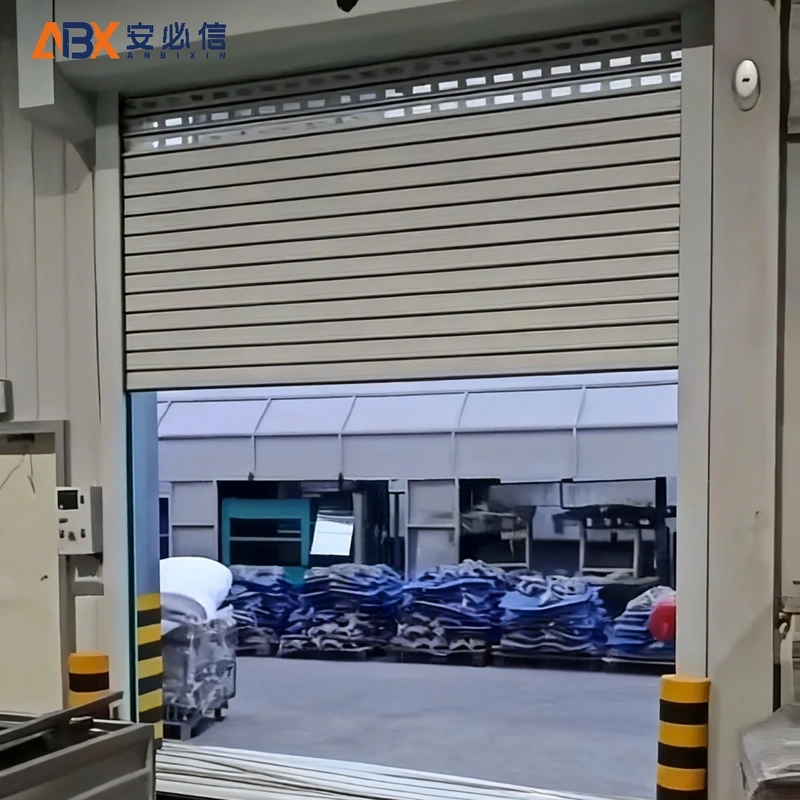 青岛北安街道涡轮硬质快速门